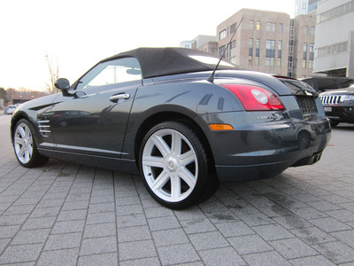 lhd car CHRYSLER CROSSFIRE (01/06/2008) - 