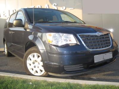 Left hand drive CHRYSLER VOYAGER 3.3 Town and Country