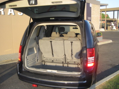 CHRYSLER VOYAGER (01/07/2008) - 