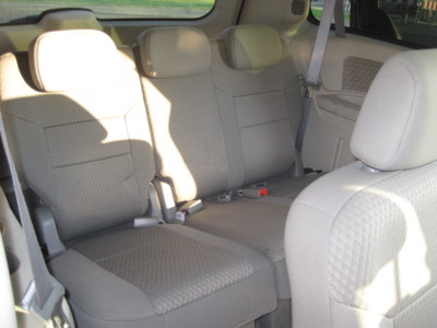 CHRYSLER VOYAGER (01/07/2008) - 