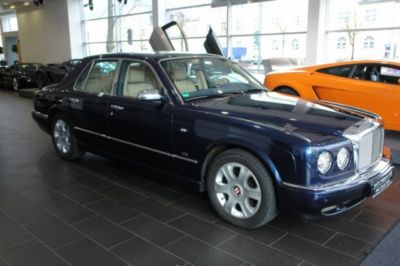 BENTLEY ARNAGE (01/06/2006) - 