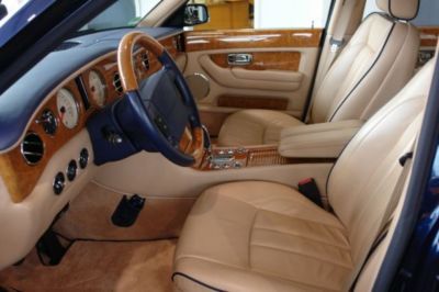 BENTLEY ARNAGE (01/06/2006) - 