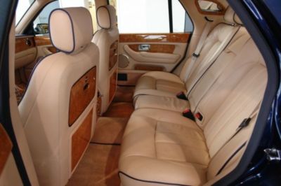 left hand drive BENTLEY ARNAGE (01/06/2006) -  