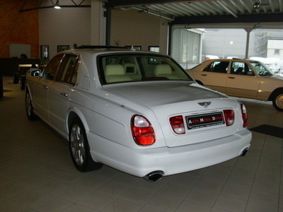 lhd car BENTLEY ARNAGE (01/12/2007) - 