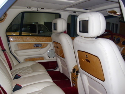 BENTLEY ARNAGE (01/12/2007) - 