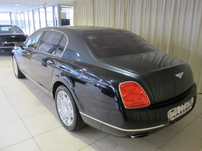 lhd car BENTLEY CONTINENTAL (01/01/2008) - 