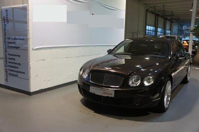 lhd BENTLEY CONTINENTAL (01/04/2009) - 