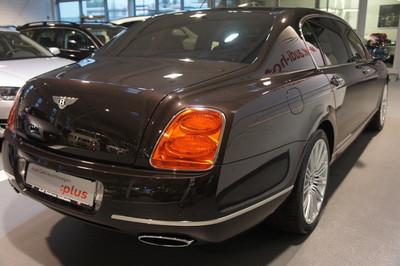 lhd car BENTLEY CONTINENTAL (01/04/2009) - 