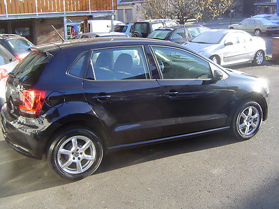 lhd car VOLKSWAGEN POLO (01/03/2011) - 