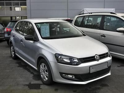 lhd VOLKSWAGEN POLO (01/08/2010) - 