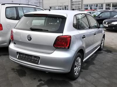 VOLKSWAGEN POLO (01/08/2010) - 