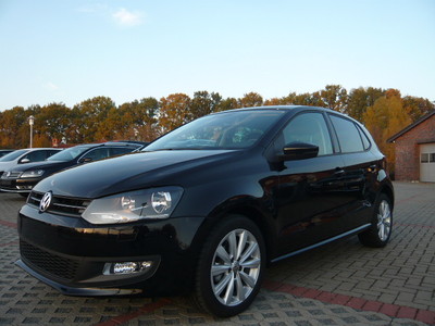 lhd VOLKSWAGEN POLO (01/04/2011) - 