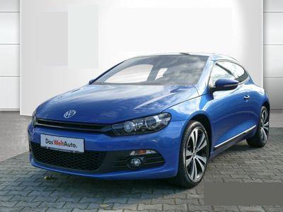 lhd VOLKSWAGEN SCIROCCO (01/02/2011) - 