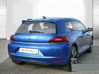 VOLKSWAGEN SCIROCCO (01/02/2011) - 