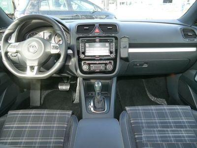 Left hand drive car VOLKSWAGEN SCIROCCO (01/02/2011) - 