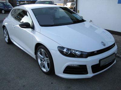 lhd VOLKSWAGEN SCIROCCO (01/10/2009) - 