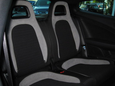 VOLKSWAGEN SCIROCCO (01/10/2009) - 