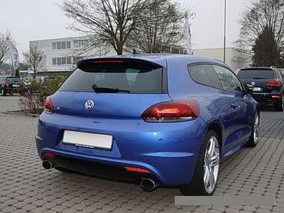 lhd car VOLKSWAGEN SCIROCCO (01/09/2010) - 