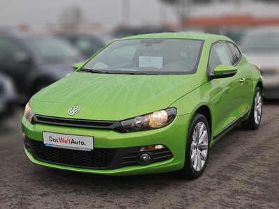 lhd VOLKSWAGEN SCIROCCO (01/02/2011) - 