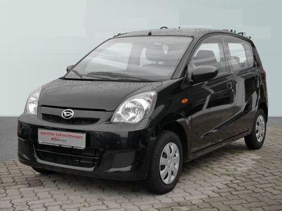 Left hand drive DAIHATSU CUORE 1.0