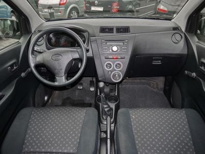 Left hand drive car DAIHATSU CUORE (01/10/2009) - 