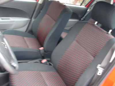 left hand drive DAIHATSU SIRION (01/07/2008) -  