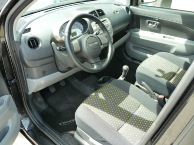 Left hand drive car DAIHATSU SIRION (01/01/2009) - 