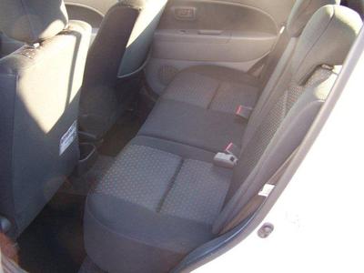 left hand drive DAIHATSU SIRION (01/09/2010) -  