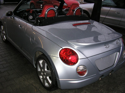 lhd car DAIHATSU COPEN (01/06/2009) - 