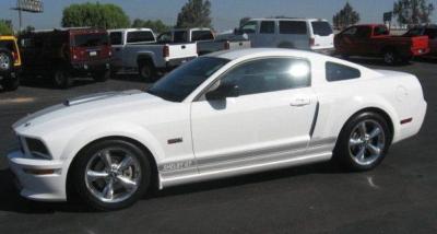 lhd FORD MUSTANG (01/07/2007) - 
