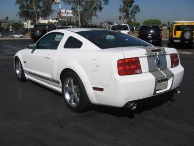lhd car FORD MUSTANG (01/07/2007) - 