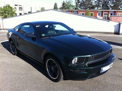 lhd FORD MUSTANG (01/08/2008) - 