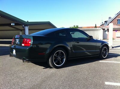 lhd car FORD MUSTANG (01/08/2008) - 