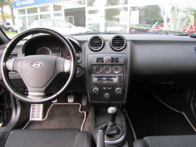 HYUNDAI COUPE (01/10/2007) - 