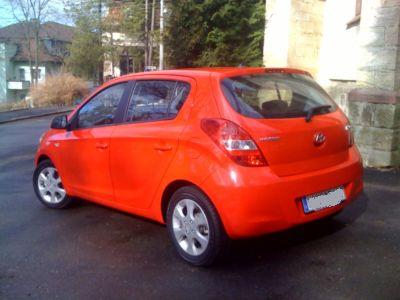 HYUNDAI i20 (01/03/2010) - 