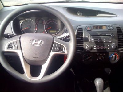 HYUNDAI i20 (01/03/2010) - 