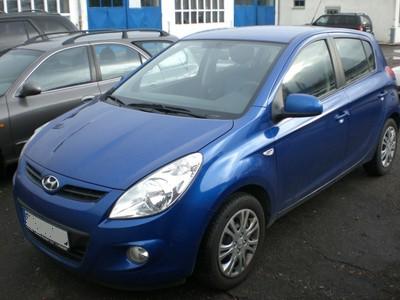 HYUNDAI i20 (01/02/2010) - 