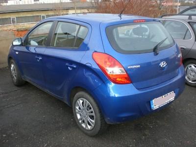 HYUNDAI i20 (01/02/2010) - 