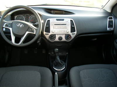 HYUNDAI i20 (01/05/2011) - 