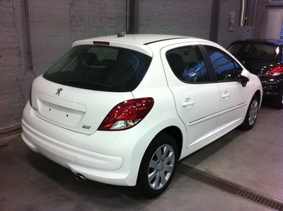 PEUGEOT 207 (01/11/2010) - 