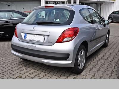 lhd car PEUGEOT 207 (01/03/2011) - 