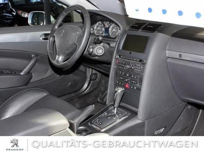 Left hand drive car PEUGEOT 407 (01/10/2008) - 