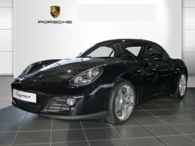 PORSCHE CAYMAN (01/03/2011) - 