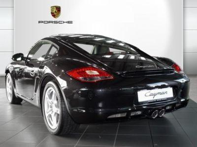 PORSCHE CAYMAN (01/03/2011) - 