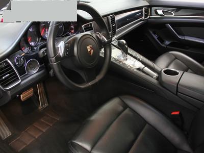 PORSCHE PANAMERA (01/11/2009) - 