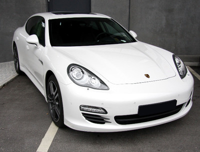 PORSCHE PANAMERA (01/10/2011) - 