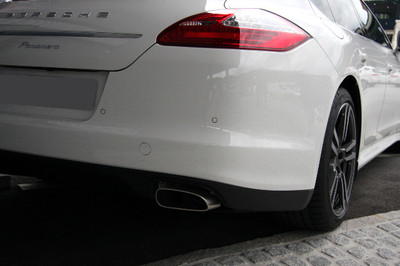 PORSCHE PANAMERA (01/10/2011) - 