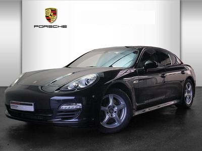 lhd PORSCHE PANAMERA (01/11/2011) - 