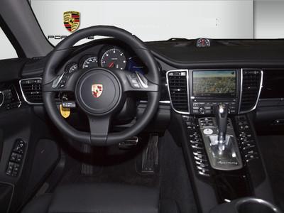 PORSCHE PANAMERA (01/11/2011) - 