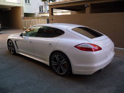 PORSCHE PANAMERA (01/09/2011) - 